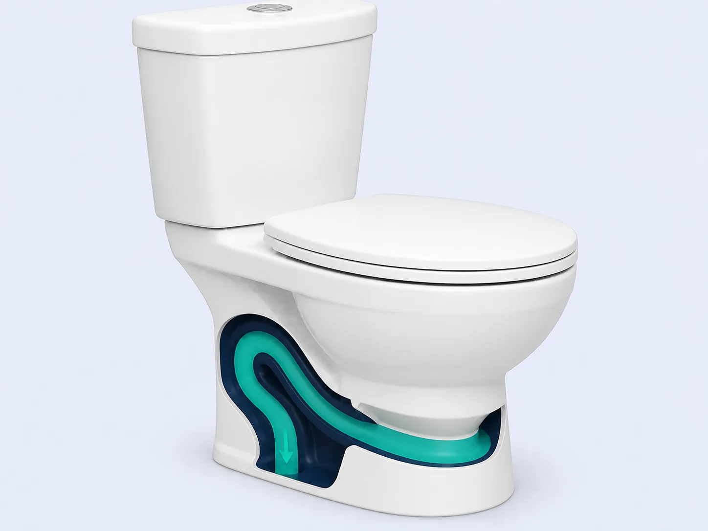 Odštopavanje WC-a